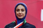 مرجان سلحشوری تکواندوکار، با این ویدئو خلاقانه خبر از ازدواجش داد