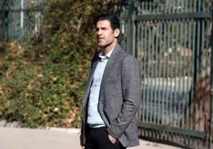 یک استعفای خبرساز دیگر در پرسپولیس
