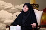 جنگ ۱۲ روزه جگرم را سوزاند؛ با اشک کات می‌دادم همسر شهید آرامم می‌کرد