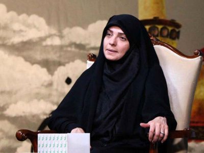 جنگ ۱۲ روزه جگرم را سوزاند؛ با اشک کات می‌دادم همسر شهید آرامم می‌کرد