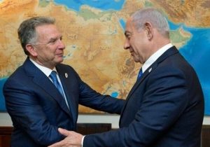 دیدار نتانیاهو و ویتکاف در واشنگتن پیش از ملاقات با ترامپ