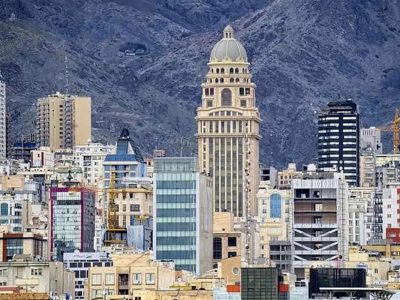تصویری از محله الهیه در سال ۱۳۳۶/ چرا نام این محله الهیه است؟