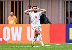 همه چیز زیر سر سردار آزمون بود