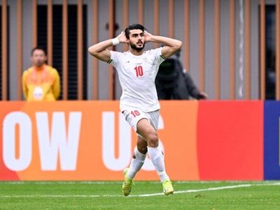 همه چیز زیر سر سردار آزمون بود