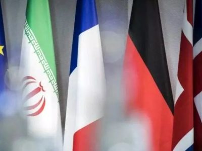 توافق ایران و ۳ کشور اروپایی برای آغاز مذاکرات هسته‌ای