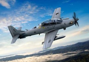 موافقت آمریکا با فروش احتمالی تجهیزات پشتیبانی A-۲۹ Super Tucano به ارتش لبنان