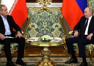 ادعای آکسیوس در خصوص دیدگاه پوتین در خصوص حق غنی‌سازی ایران