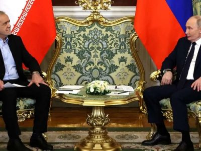 ادعای آکسیوس در خصوص دیدگاه پوتین در خصوص حق غنی‌سازی ایران