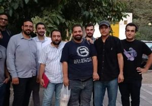 مدیران رسمیو آزاد شدند