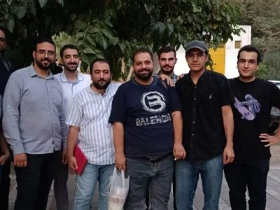 مدیران رسمیو آزاد شدند