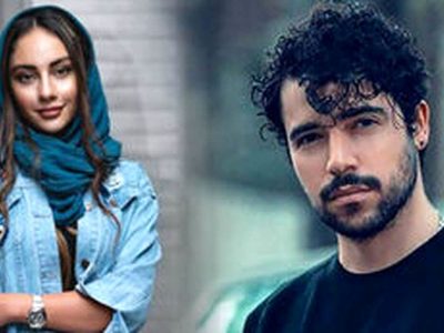 شروین حاجی پور و ترلان پروانه در حال خرید در بابلسر/ ویدئو