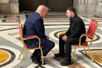 با ترامپ به دنبال یک معامله بزرگ پهپادی هستیم