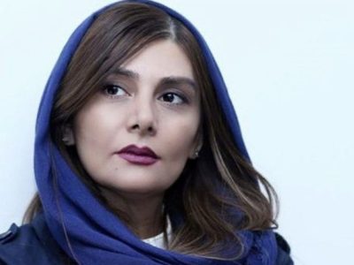 استوری ویژه هنگامه قاضیانی برای پرویز پرستویی