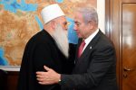 گفتگوی تلفنی نتانیاهو با شیخ دروزی در مورد اوضاع‌ السویدا