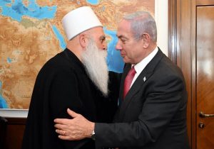 گفتگوی تلفنی نتانیاهو با شیخ دروزی در مورد اوضاع‌ السویدا