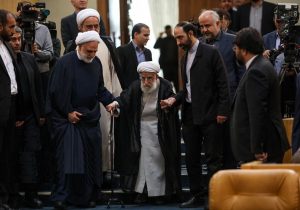 احمد جنتی ۹۹ ساله، در دبیری شورای نگهبان ابقا شد