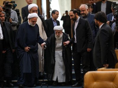 احمد جنتی ۹۹ ساله، در دبیری شورای نگهبان ابقا شد