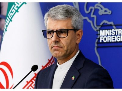 هیچ برنامه‌ای برای گفتگو با آمریکا نداریم/ لاریجانی پیام رئیس‌جمهور را به پوتین رساند/ سفارتخانه‌های فرانسه، انگلیس و آلمان در تهران فعالند