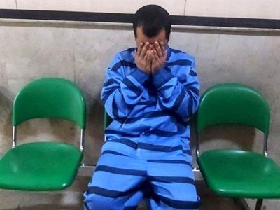 افشای راز هولناک‌‌‌‌، جسد داخل روفرشی