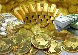 قیمت طلا، سکه و دلار ۹ تیر ۱۴۰۴؛ طلا و سکه از نقطه اوج گذشت