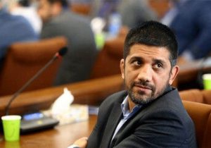 واکنش علیرضا دبیر به حضور رهبر معظم انقلاب اسلامی در حسینیه امام خمینی (س)/ عکس