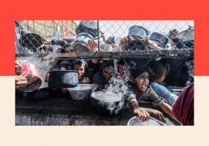 یک نسل‌کشی بزرگ در غزه انجام خواهد شد