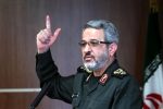 جانشین فرمانده کل سپاه در قرارگاه مرکزی امنیتی امام علی (ع) به شهادت رسید