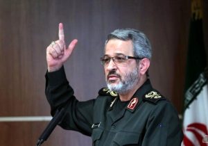 جانشین فرمانده کل سپاه در قرارگاه مرکزی امنیتی امام علی (ع) به شهادت رسید