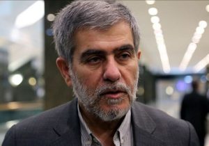 آثار اصابت بمب های کم قطر GBU-39 اسرائیل به خانه شهید فریدون عباسی/ تصاویر
