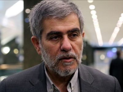 آثار اصابت بمب های کم قطر GBU-39 اسرائیل به خانه شهید فریدون عباسی/ تصاویر