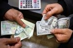 جدیدترین قیمت دلار و سایر ارزها۲۳ تیرماه ۱۴۰۴؛ دلار باز هم کانال عوض کرد
