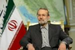 علی لاریجانی امروز با پوتین دیدار کرده است