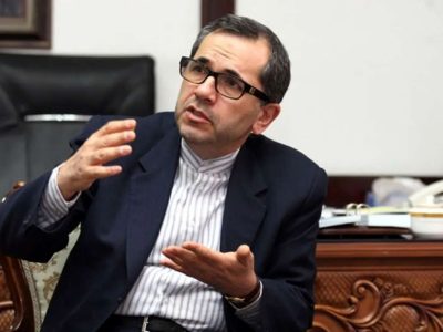 قبل از هر مذاکره جدید، آمریکا باید به ایران ضمانت دهد