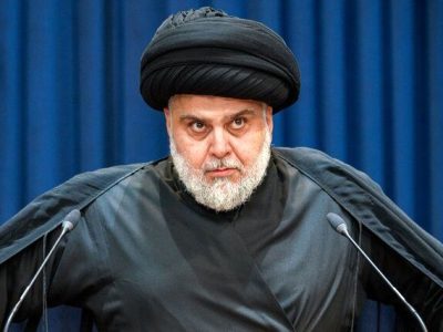اعلام برائت از ۳۱ فرمانده توسط مقتدی صدر