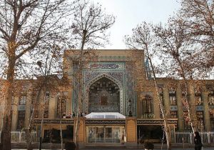 از سرگیری فعالیت موزه ملک بعد از جنگ ۱۲ روزه