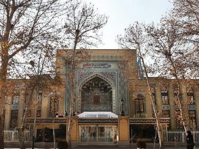 از سرگیری فعالیت موزه ملک بعد از جنگ ۱۲ روزه