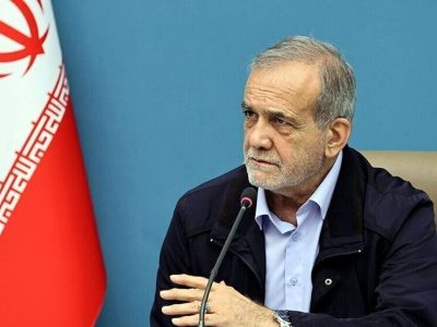 فقط وطن فروشان حامی اسرائیل هستند/ ویدئو