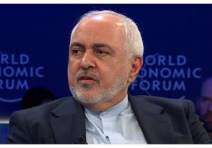 توئیت معنادار ظریف برای اثبات بی پایگی اتهامات آمریکا