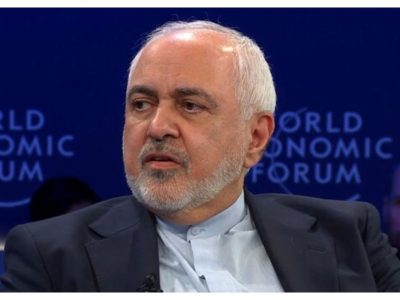 توئیت معنادار ظریف برای اثبات بی پایگی اتهامات آمریکا