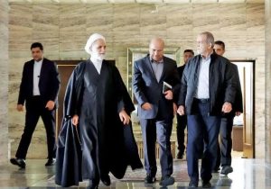 جزئیات جدید از حملۀ تروریستی رژیم صهیونیستی به جلسۀ شورای‌عالی امنیت ملی / پزشکیان مجروح شد / حمله شبیه ترور سید حسن نصرالله بود