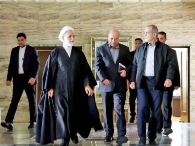 جزئیات جدید از حملۀ تروریستی رژیم صهیونیستی به جلسۀ شورای‌عالی امنیت ملی / پزشکیان مجروح شد / حمله شبیه ترور سید حسن نصرالله بود