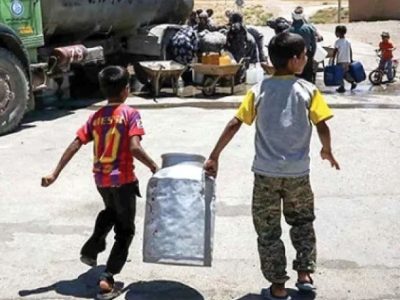 ۶۹ درصد تهرانی ها بالاتر از الگو آب مصرف می‌کنند