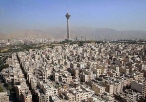 طیف قیمت آپارتمان های پایتخت