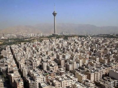 طیف قیمت آپارتمان های پایتخت