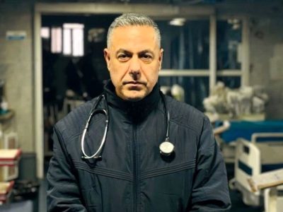 غذای قهرمان غزه در زندان اسرائیل