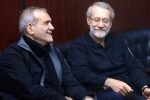 مواضع لاریجانی و پزشکیان سیگنال بازگشت به دیپلماسی است/ موقعیت ایران برای چانه‌زنی قوی‌تر اما برای توافق دشوارتر شده است