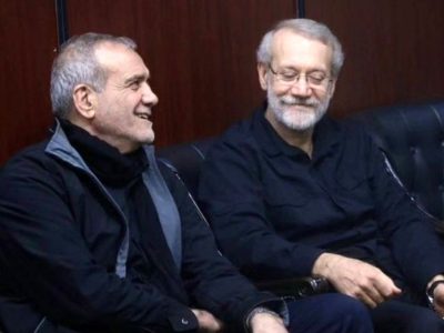 مواضع لاریجانی و پزشکیان سیگنال بازگشت به دیپلماسی است/ موقعیت ایران برای چانه‌زنی قوی‌تر اما برای توافق دشوارتر شده است