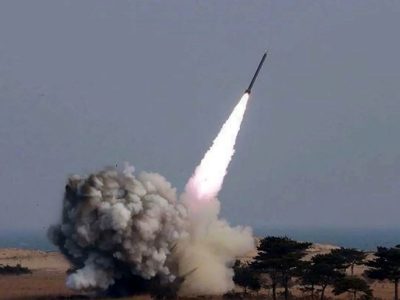 شلیک موشک از یمن به سمت فلسطین اشغالی