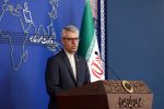 رد ادعای دخالت ایران در مذاکرات آتش‌بس غزه