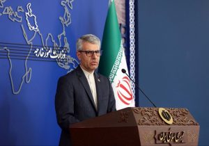 رد ادعای دخالت ایران در مذاکرات آتش‌بس غزه